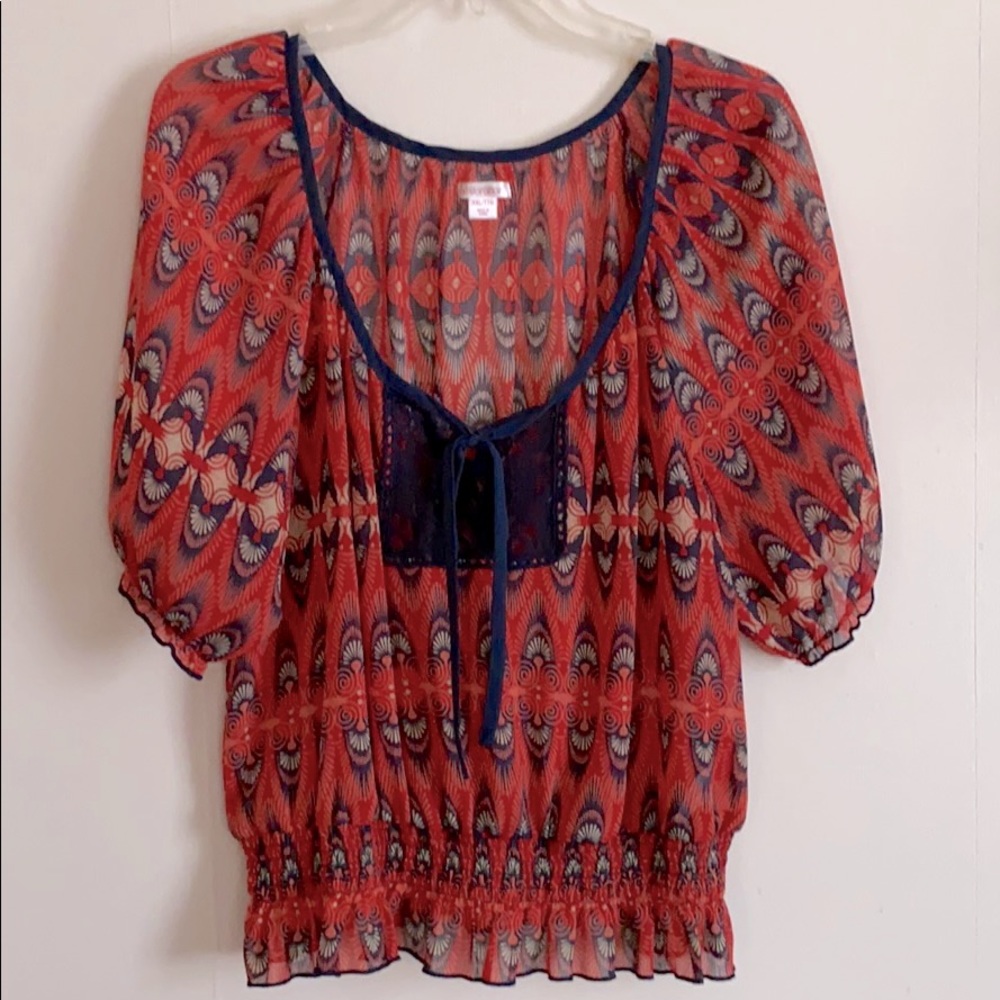 Xhilaration Blouse - Picture 9 of 9
